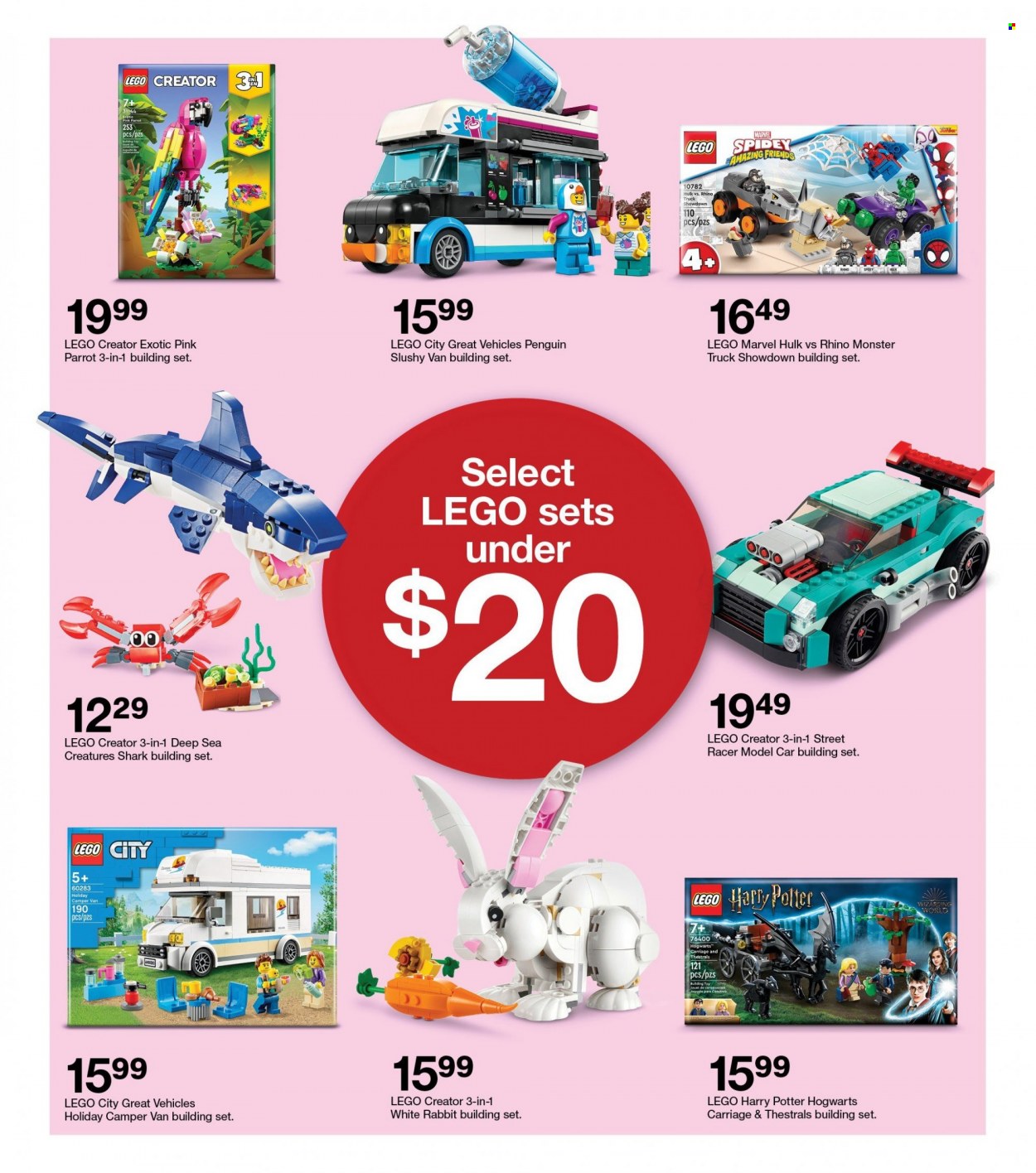 Target ad - 11/26/2023 - 12/02/2023. Page 20
