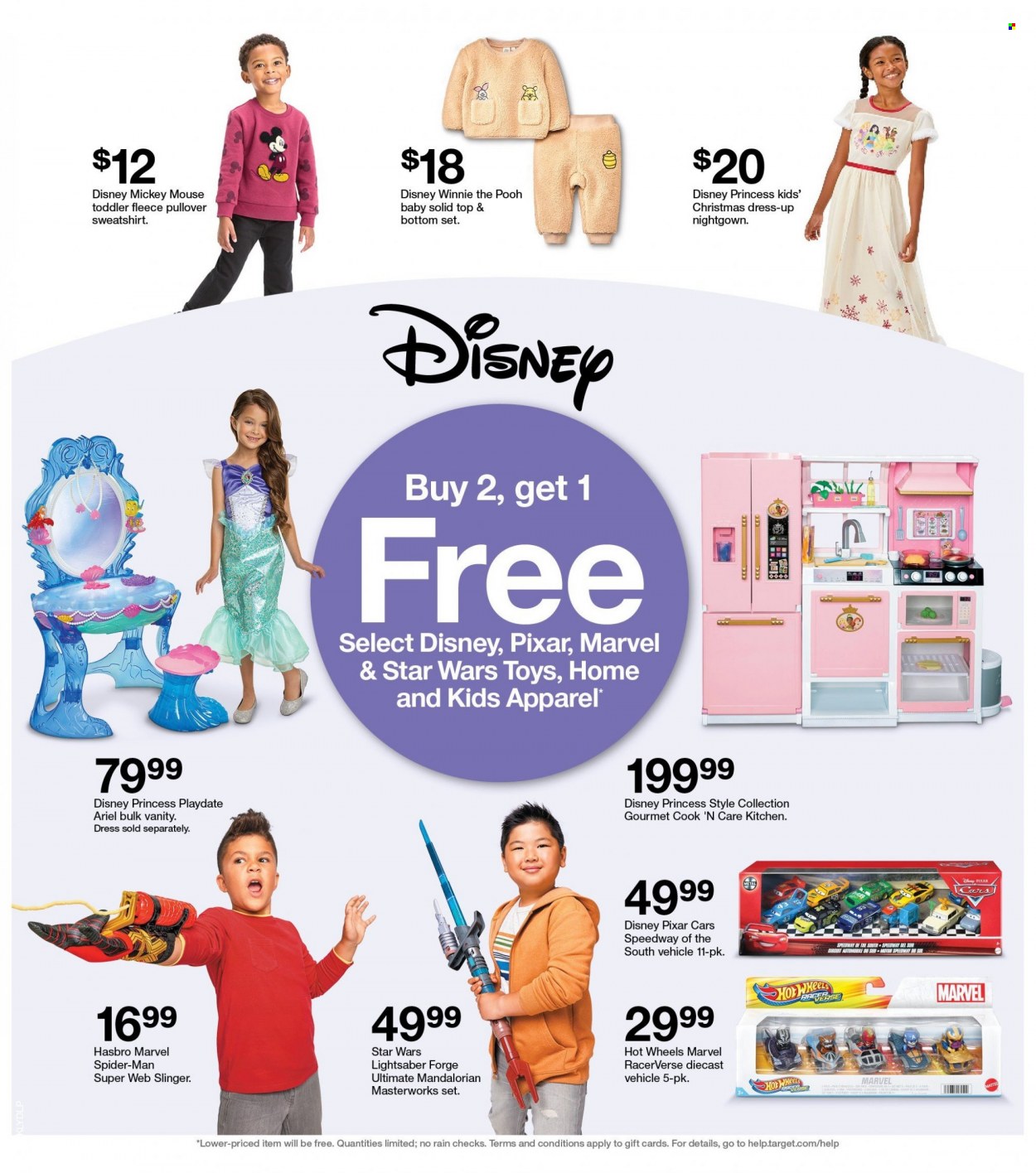 Target ad - 11/26/2023 - 12/02/2023. Page 21