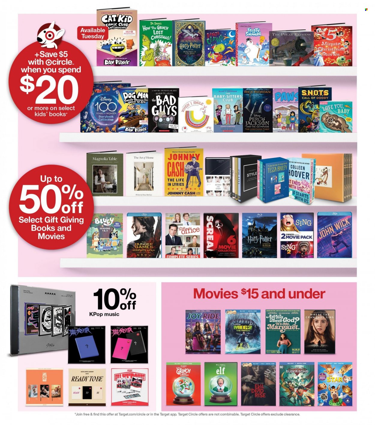 Target ad - 11/26/2023 - 12/02/2023. Page 23