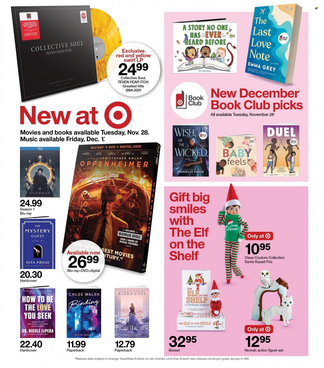 Target ad - 11/26/2023 - 12/02/2023. Page 24