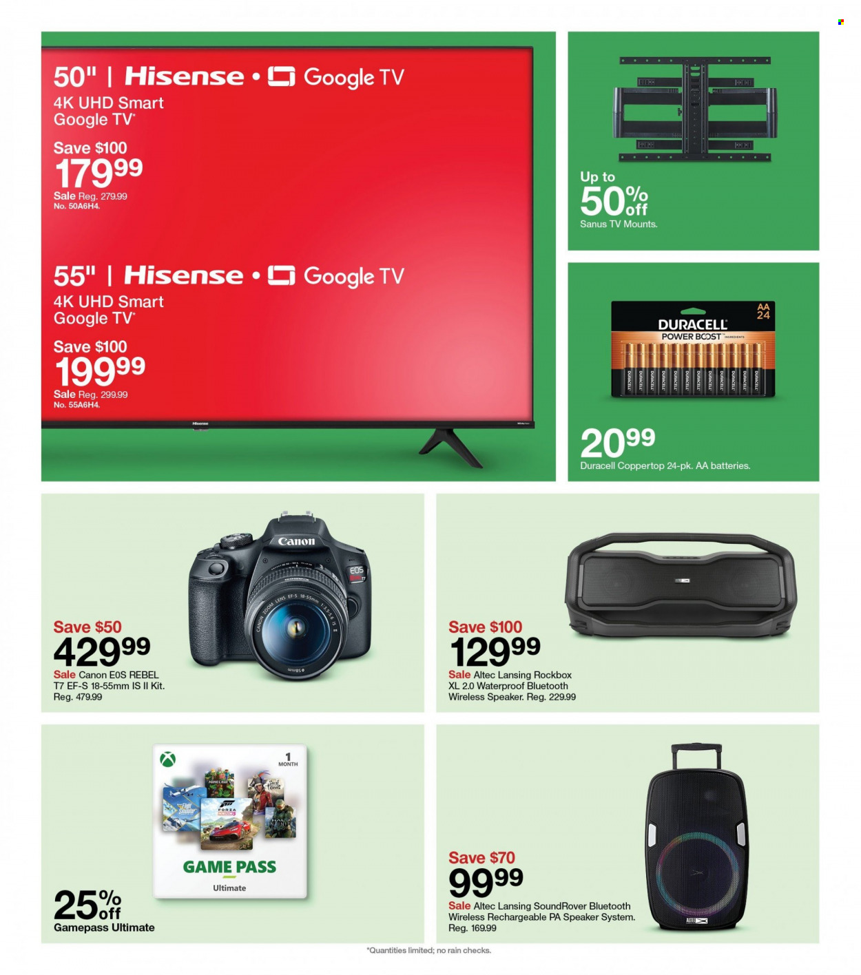 Target ad - 11/26/2023 - 12/02/2023. Page 25