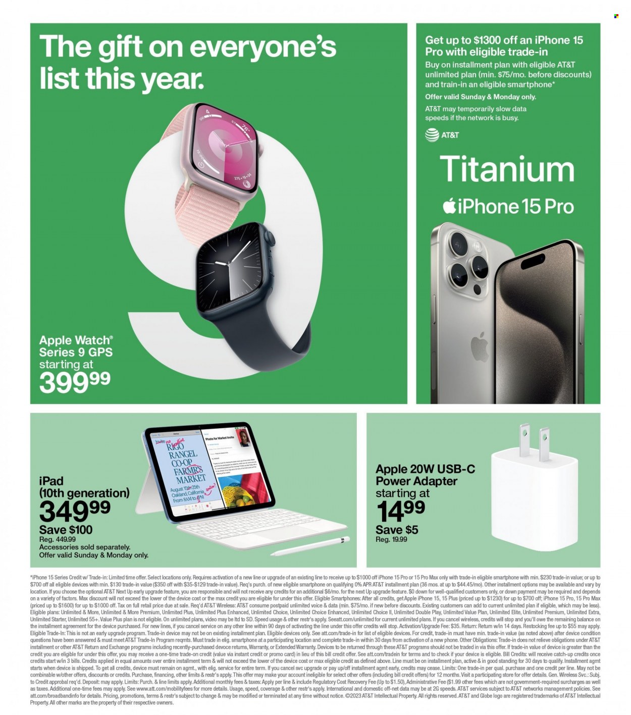 Target ad - 11/26/2023 - 12/02/2023. Page 26