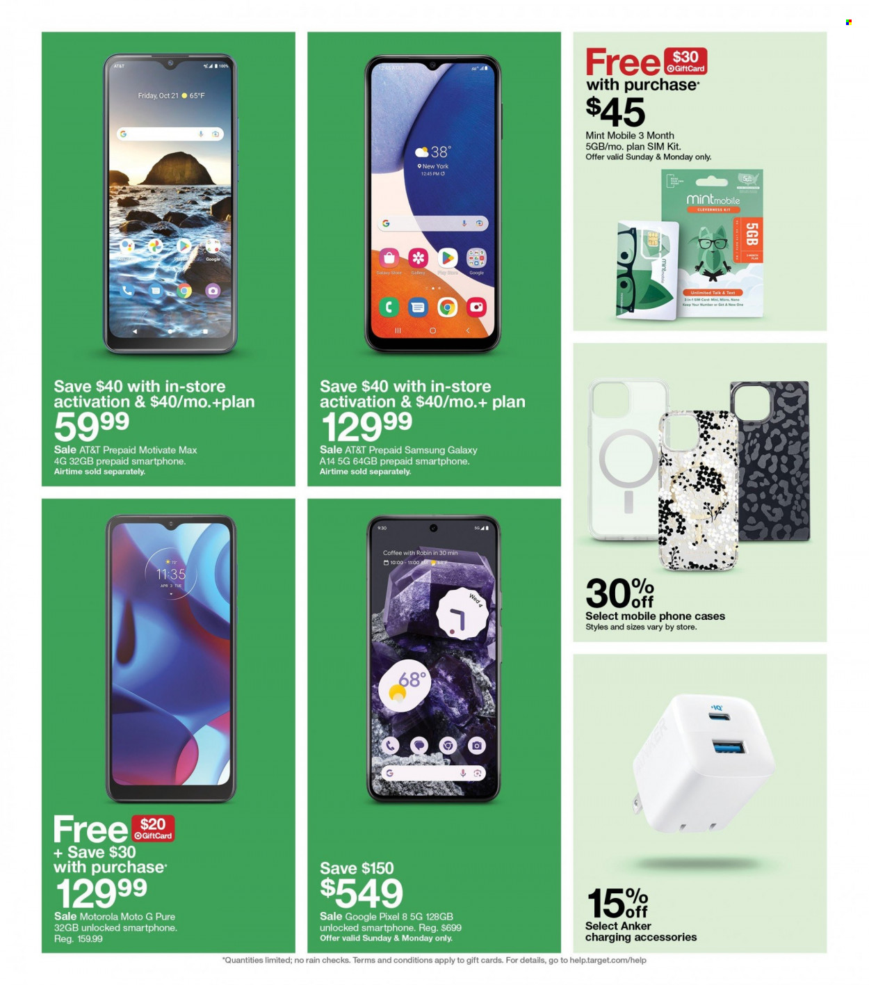 Target ad - 11/26/2023 - 12/02/2023. Page 27