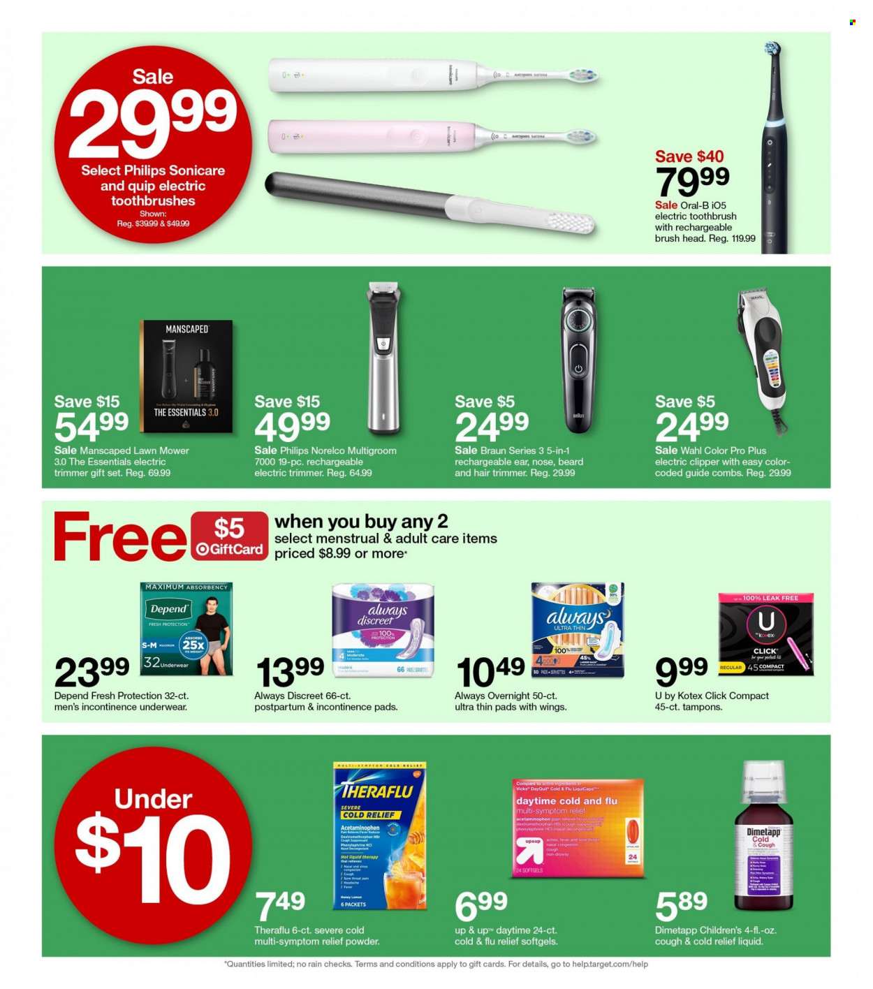 Target ad - 11/26/2023 - 12/02/2023. Page 30