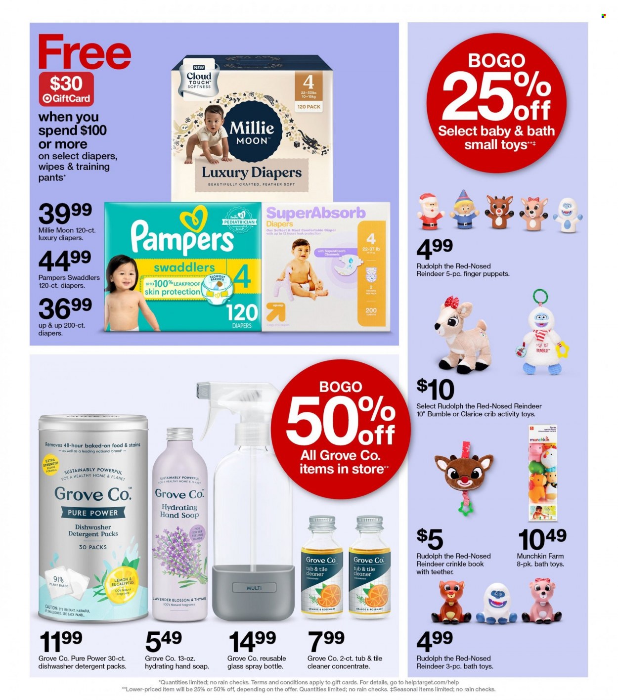 Target ad - 11/26/2023 - 12/02/2023. Page 33