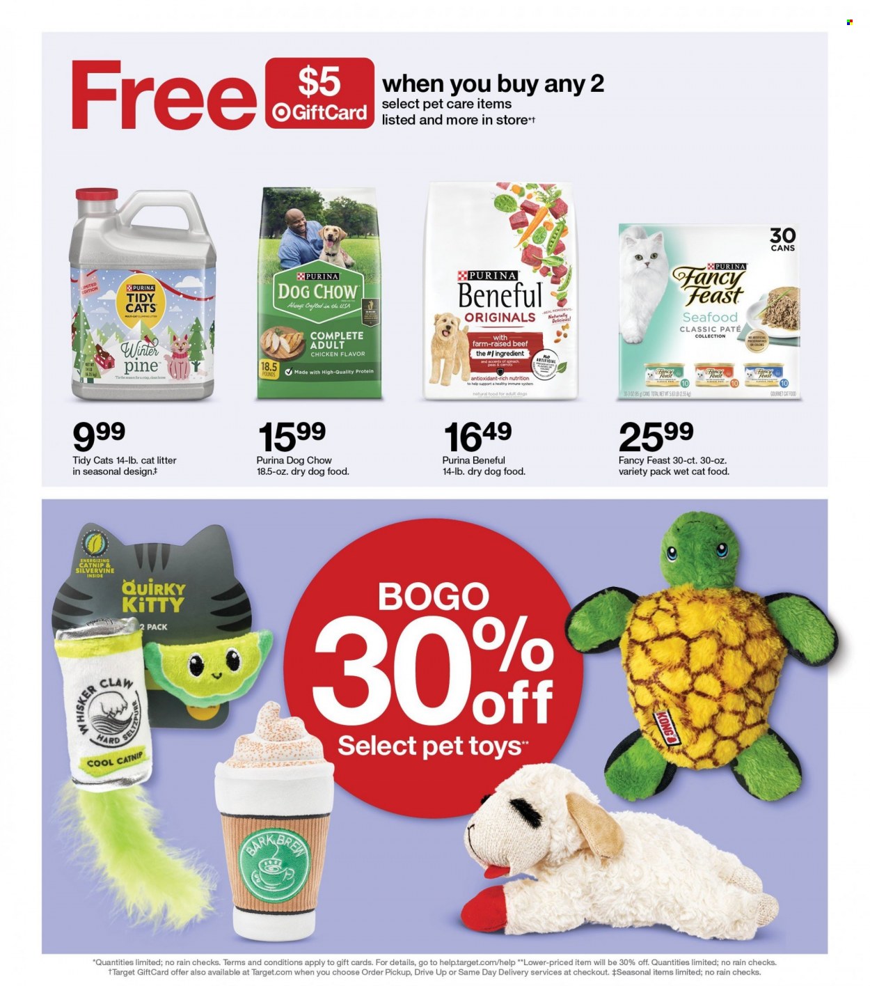 Target ad - 11/26/2023 - 12/02/2023. Page 34