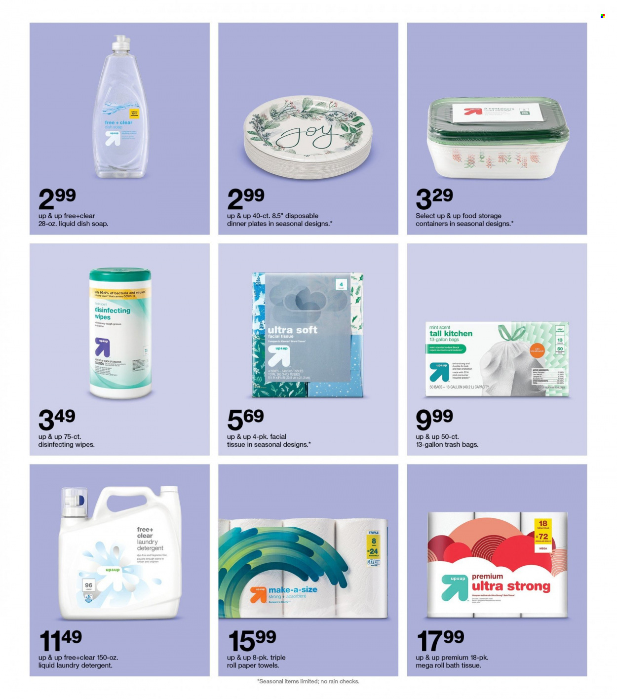 Target ad - 11/26/2023 - 12/02/2023. Page 36