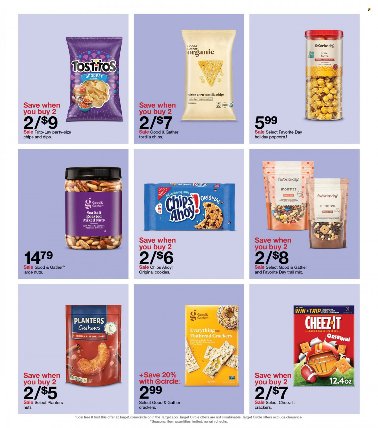 Target ad - 11/26/2023 - 12/02/2023. Page 39