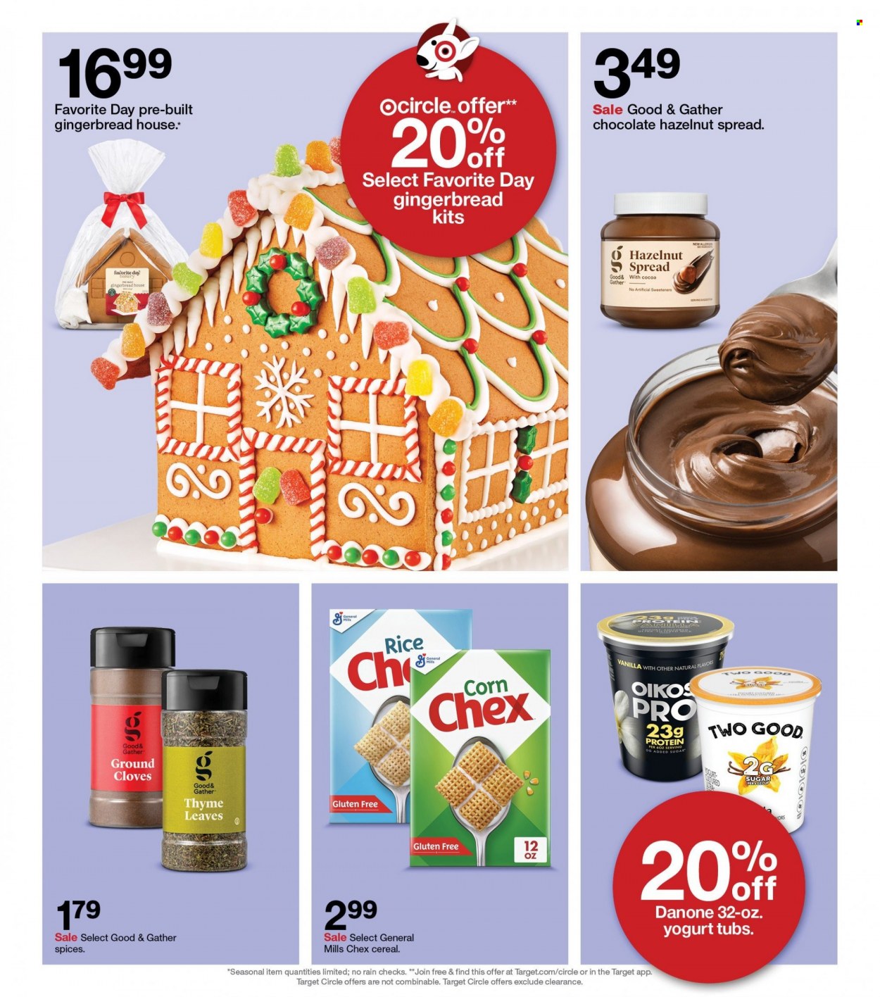 Target ad - 11/26/2023 - 12/02/2023. Page 43
