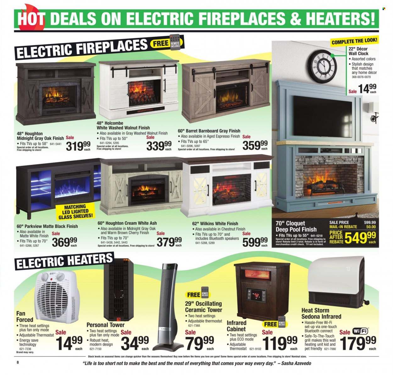 Menards ad - 11/25/2023 - 12/03/2023. Page 13