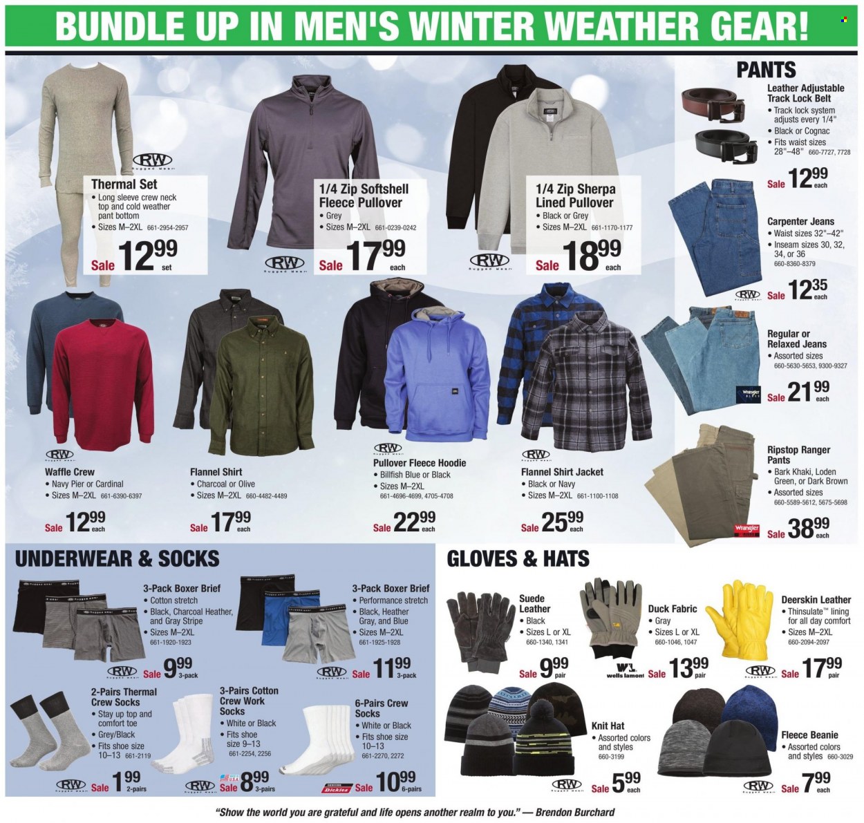 Menards ad - 11/25/2023 - 12/03/2023. Page 14