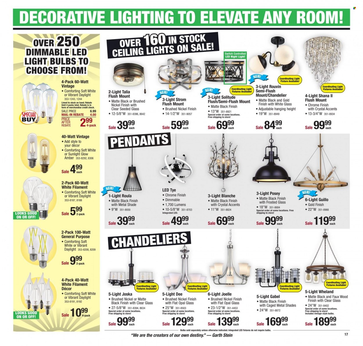Menards ad - 11/25/2023 - 12/03/2023. Page 26