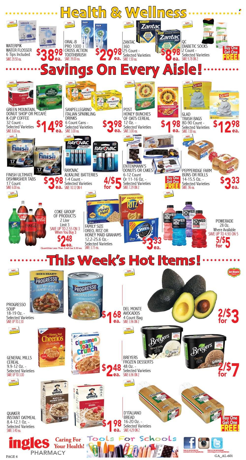 Ingles ad - 11/24/2023 - 11/28/2023. Page 4