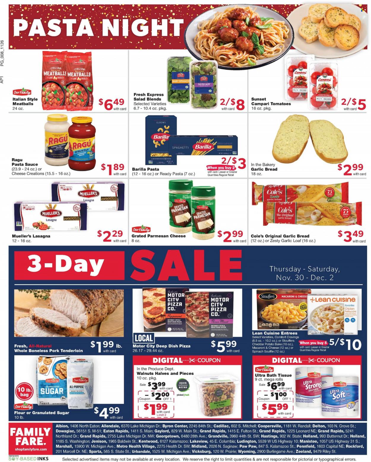 Family Fare ad - 11/26/2023 - 12/02/2023. Page 2