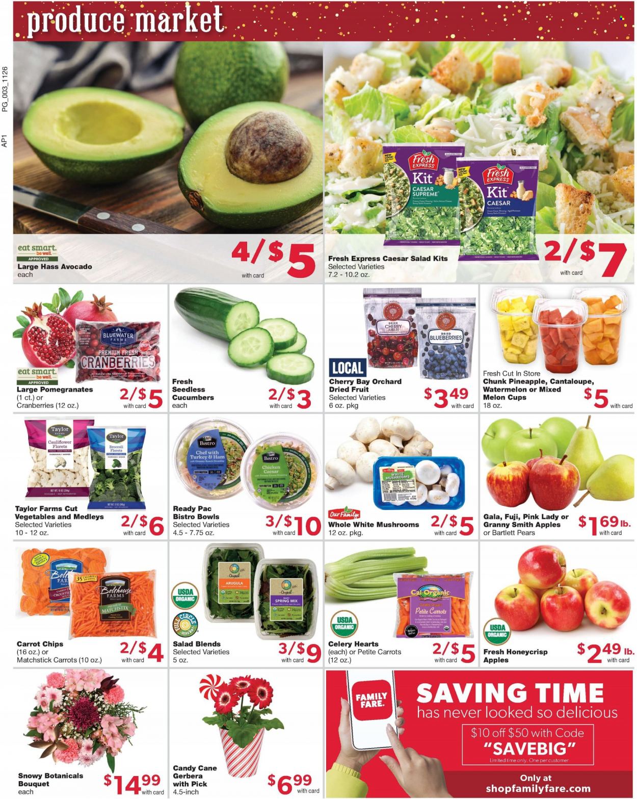 Family Fare ad - 11/26/2023 - 12/02/2023. Page 4