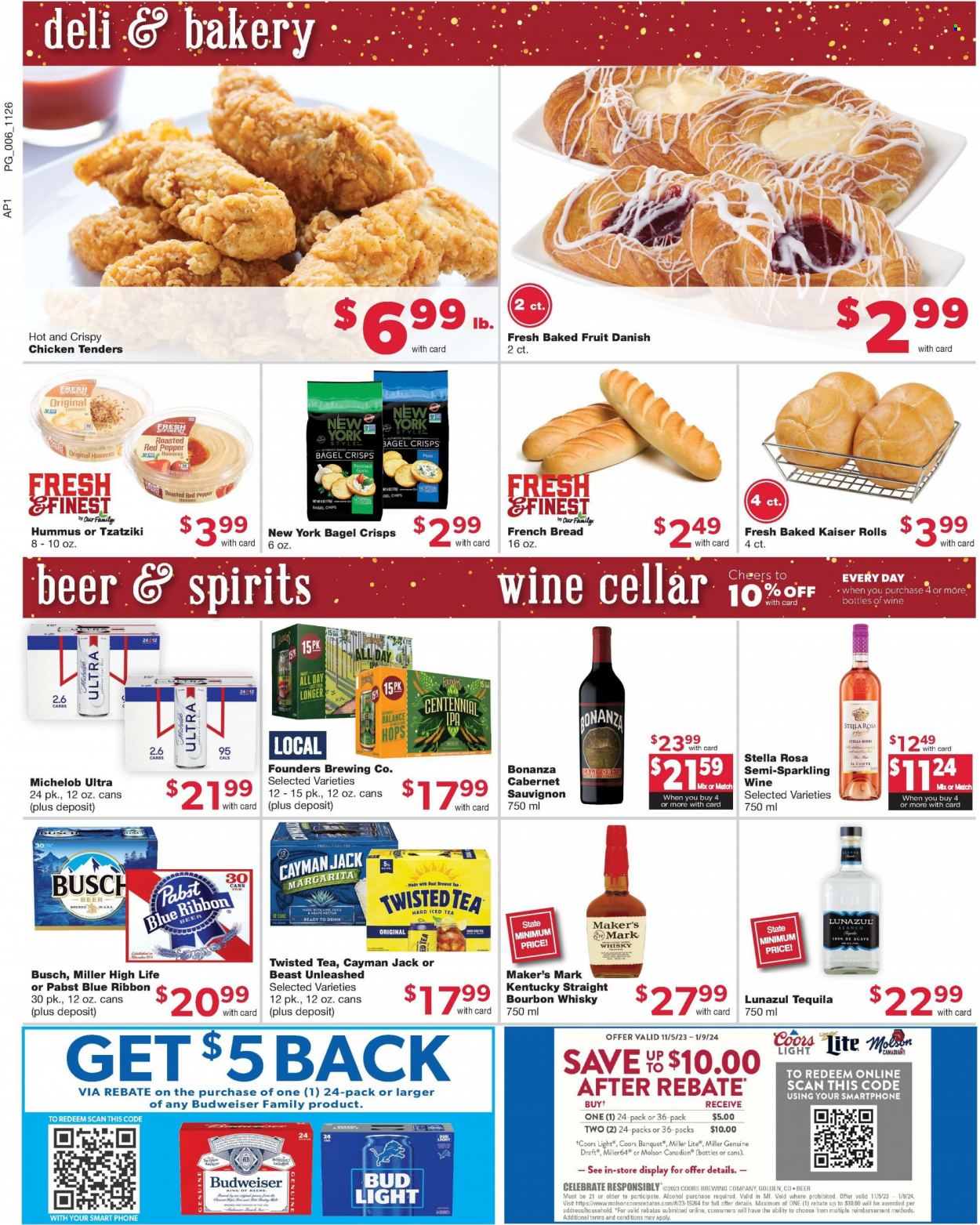 Family Fare ad - 11/26/2023 - 12/02/2023. Page 10
