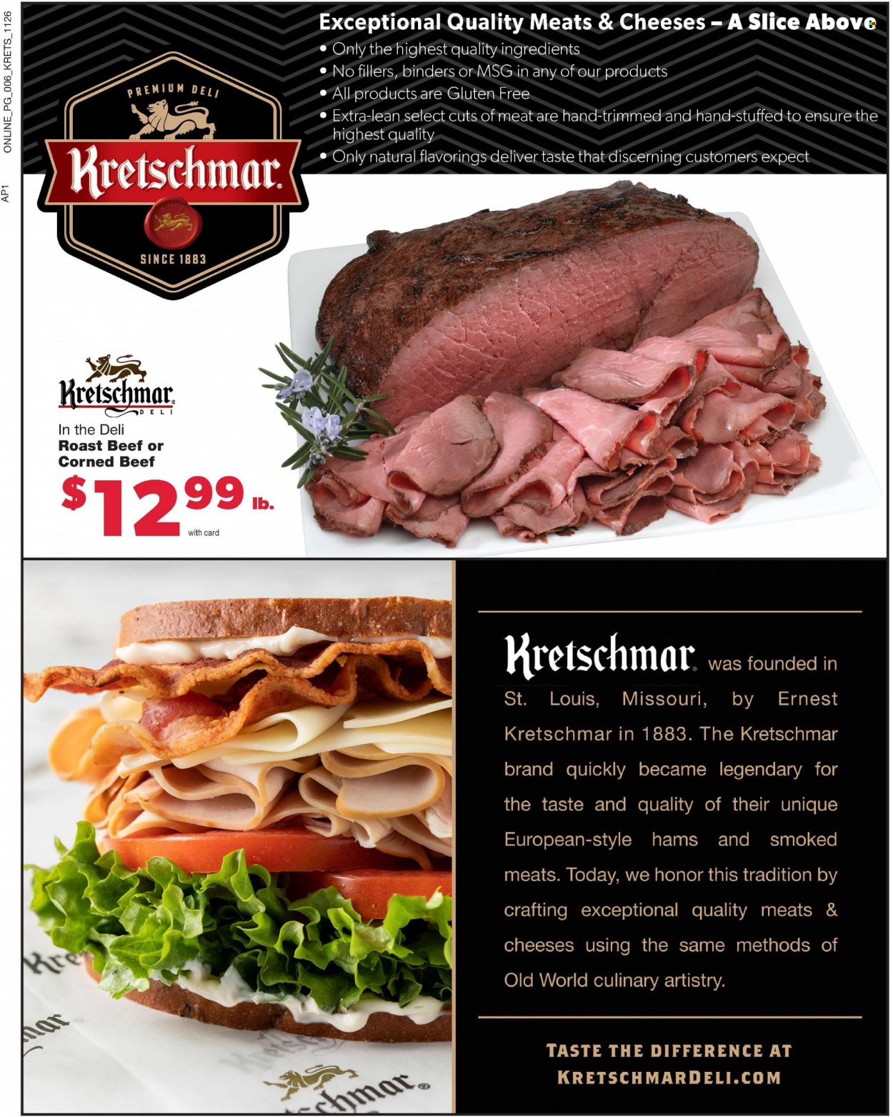 Family Fare ad - 11/26/2023 - 12/02/2023. Page 11