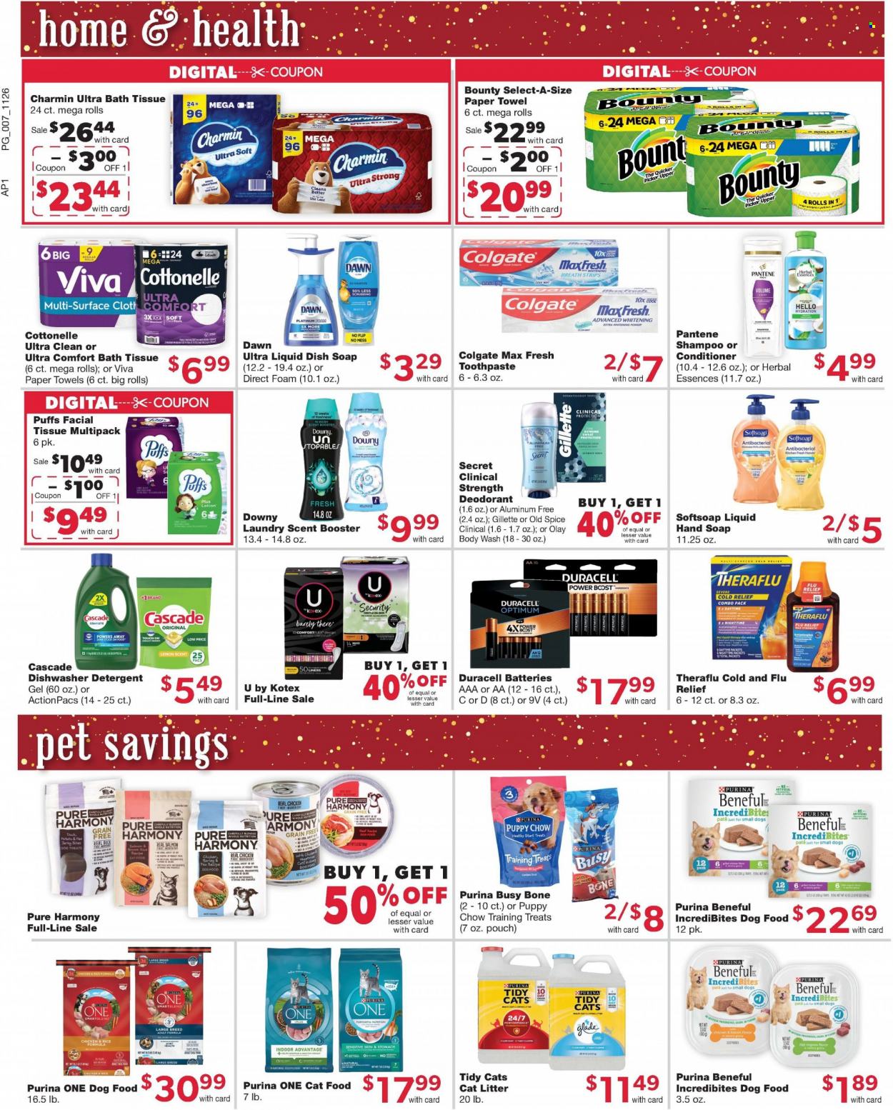 Family Fare ad - 11/26/2023 - 12/02/2023. Page 12