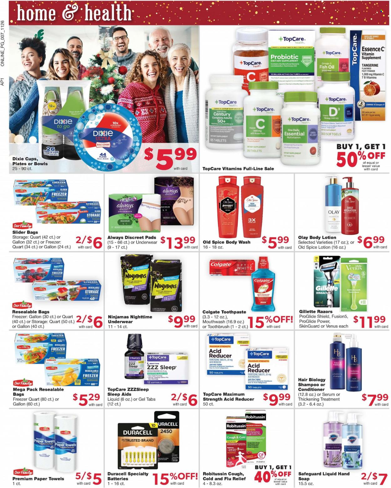 Family Fare ad - 11/26/2023 - 12/02/2023. Page 13