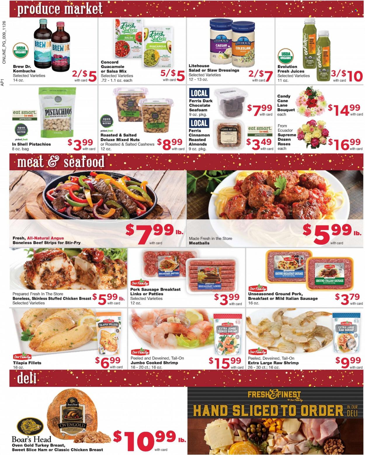 Family Fare ad - 11/26/2023 - 12/02/2023. Page 14
