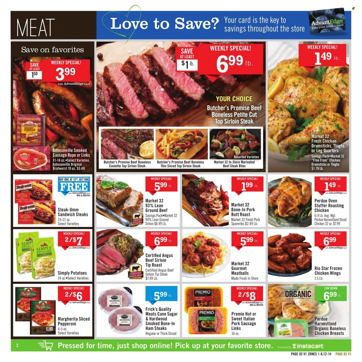 Price Chopper ad - 11/26/2023 - 12/02/2023. Page 2