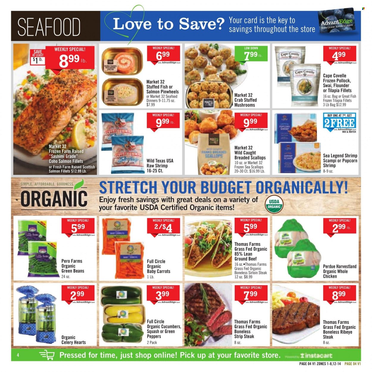 Price Chopper ad - 11/26/2023 - 12/02/2023. Page 4