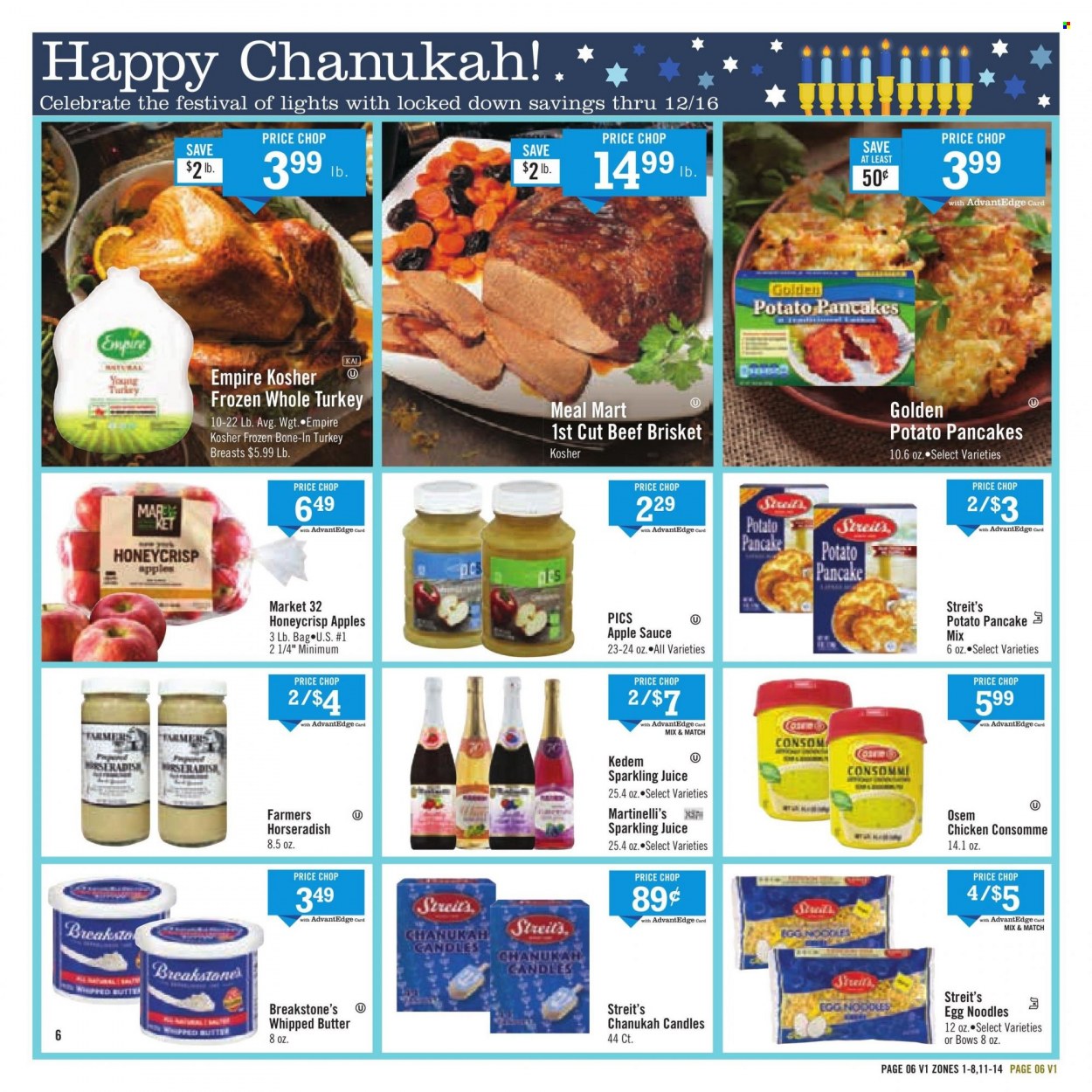 Price Chopper ad - 11/26/2023 - 12/02/2023. Page 6