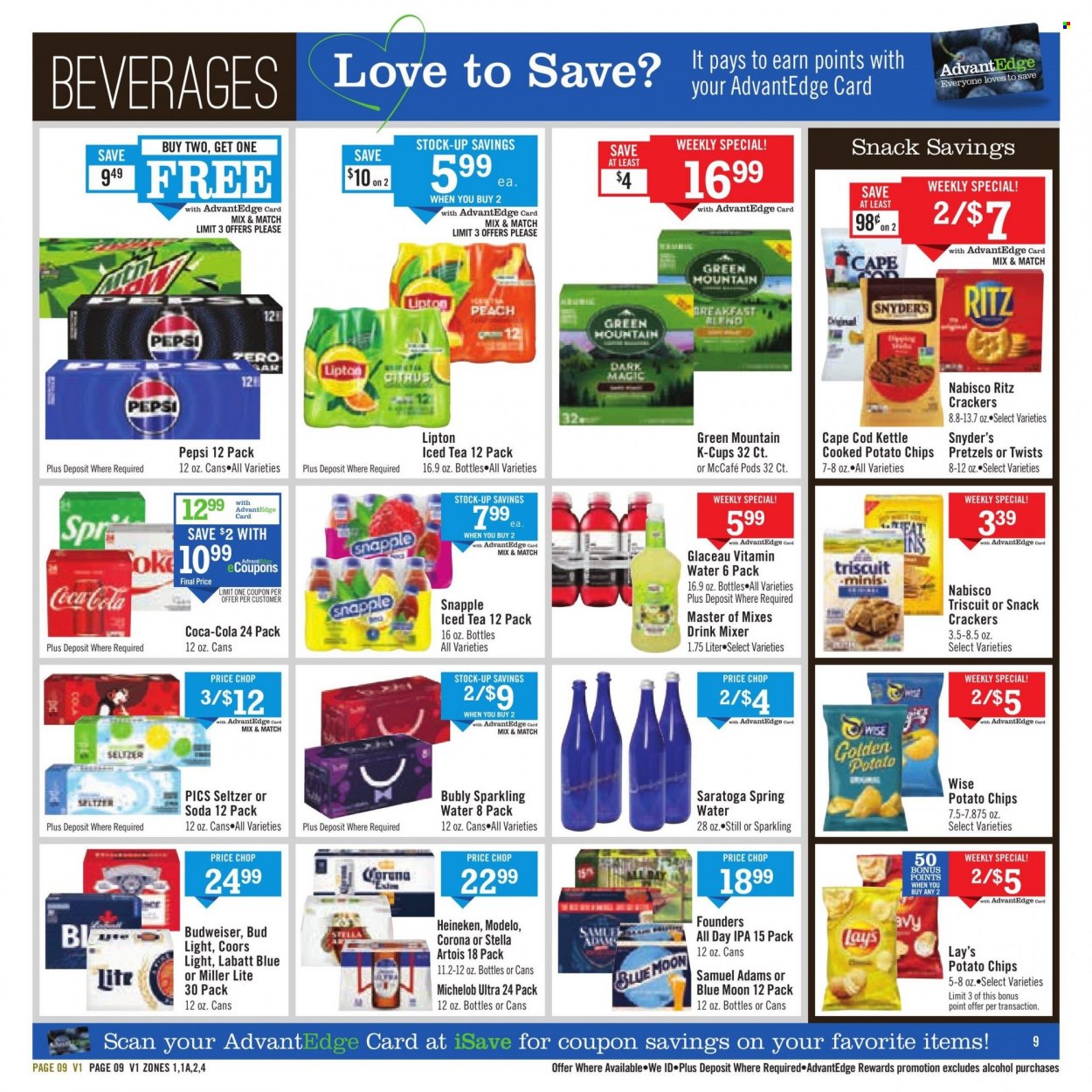 Price Chopper ad - 11/26/2023 - 12/02/2023. Page 9