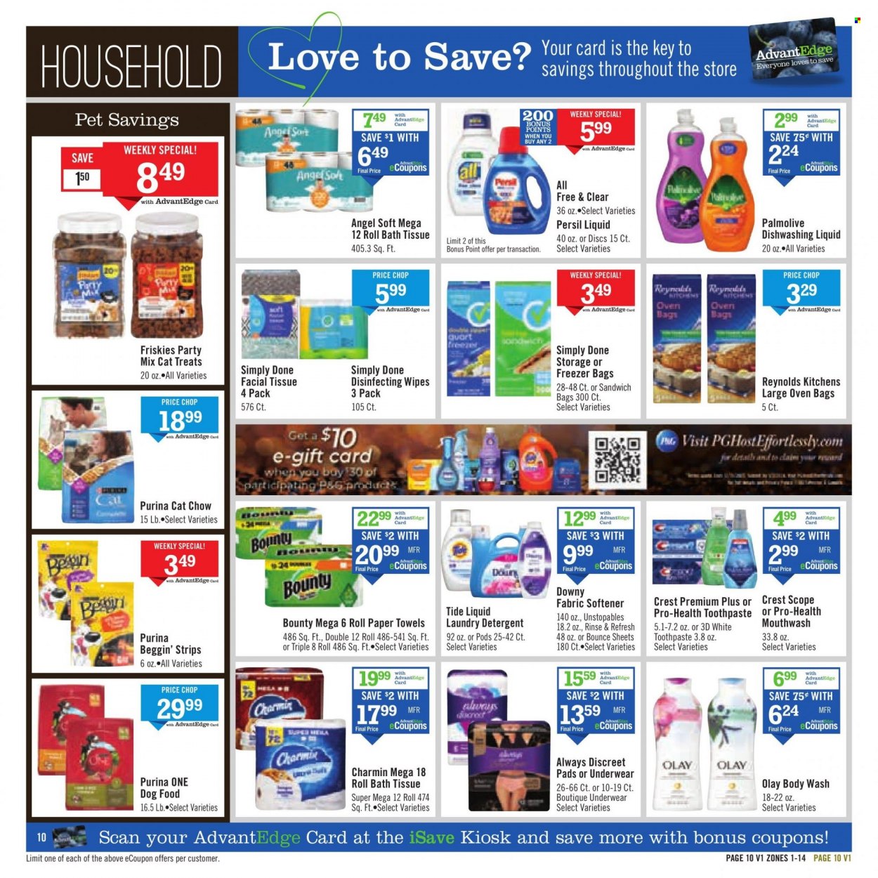 Price Chopper ad - 11/26/2023 - 12/02/2023. Page 10