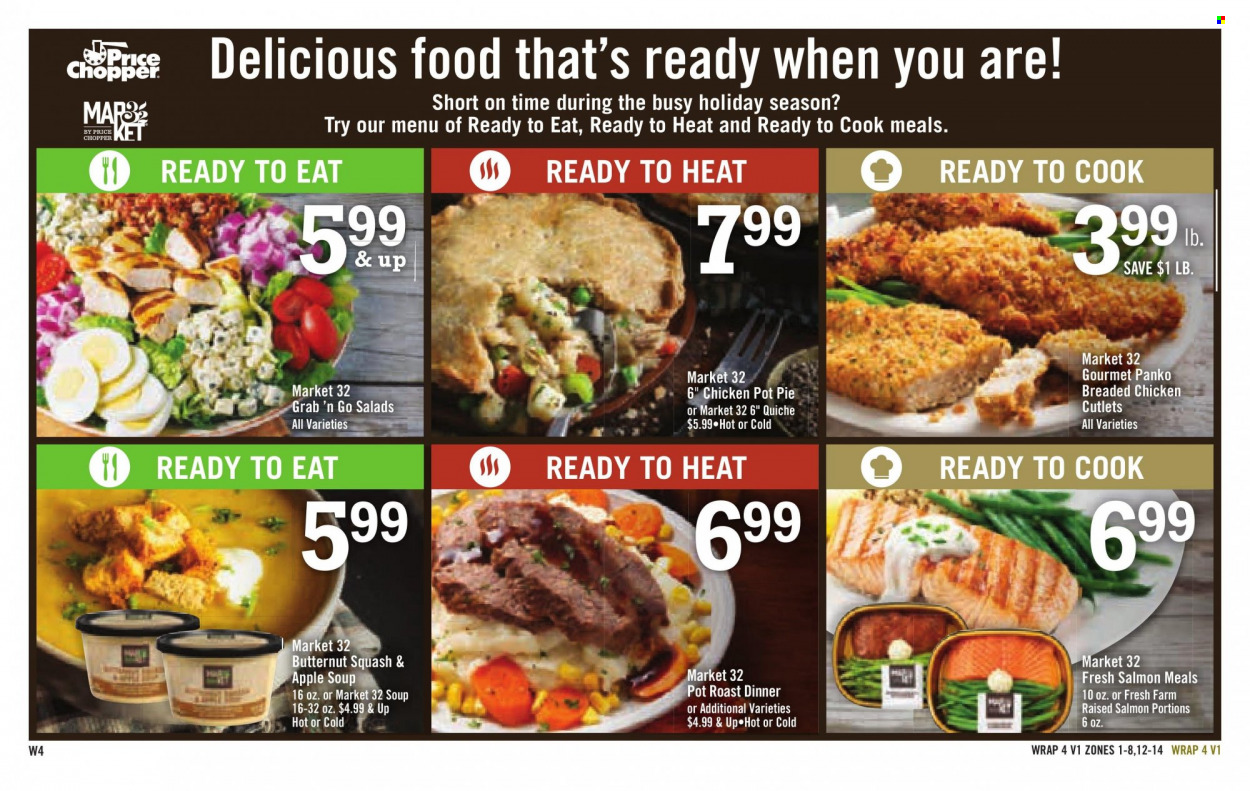 Price Chopper ad - 11/26/2023 - 12/02/2023. Page 16