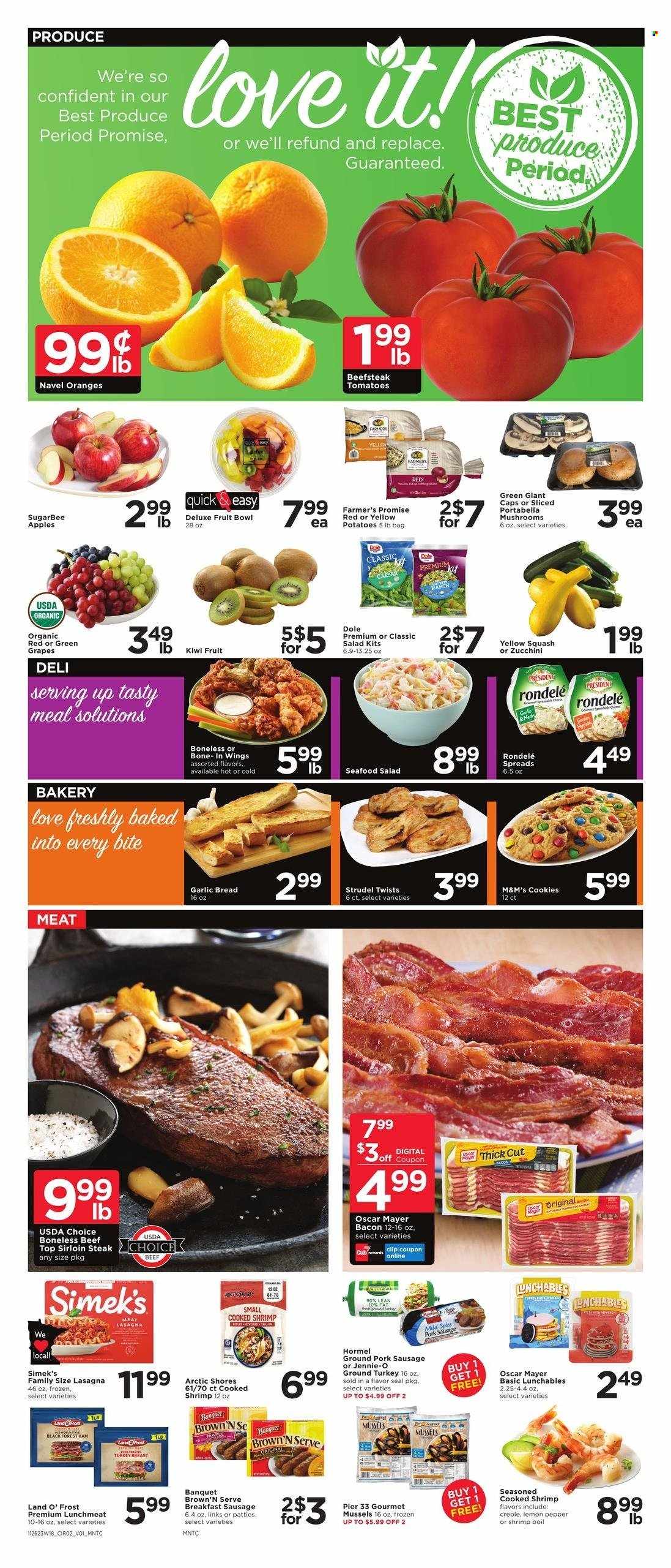 Cub Foods ad - 11/26/2023 - 12/02/2023. Page 2