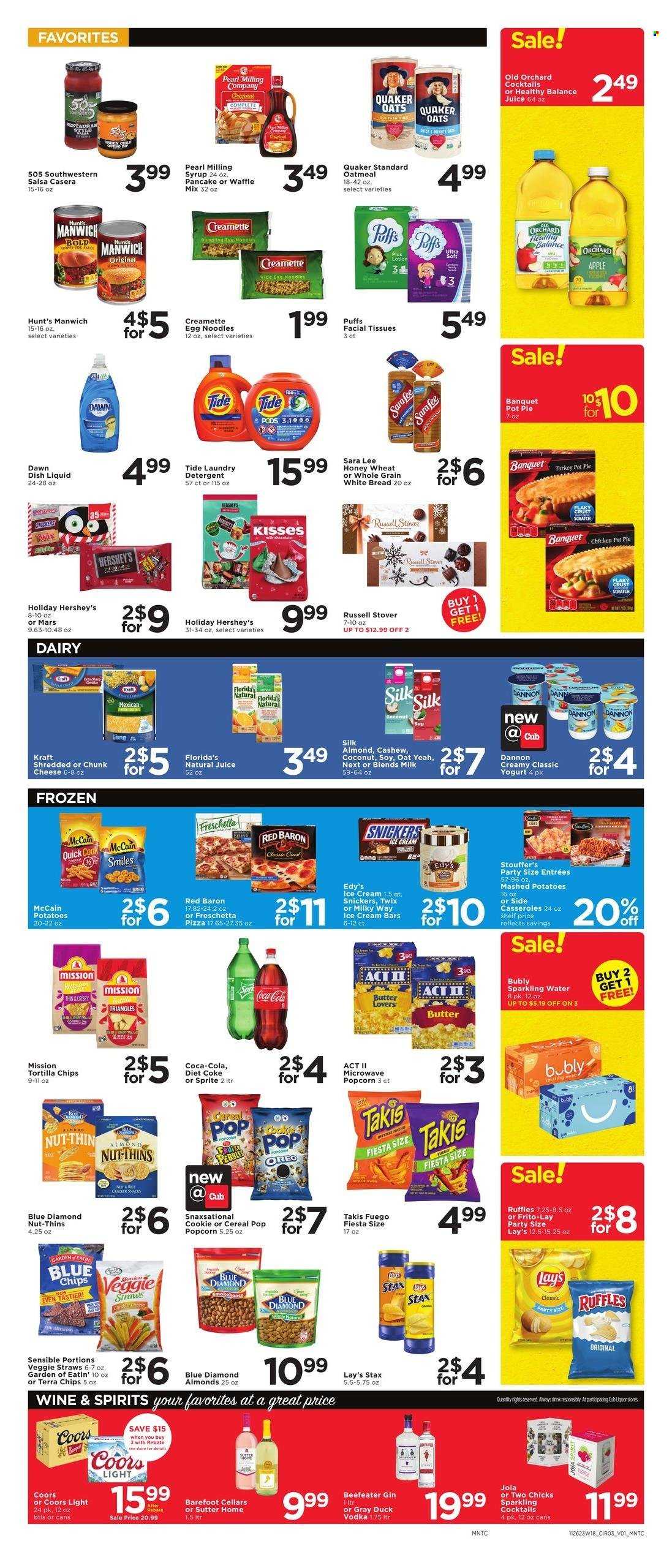 Cub Foods ad - 11/26/2023 - 12/02/2023. Page 3