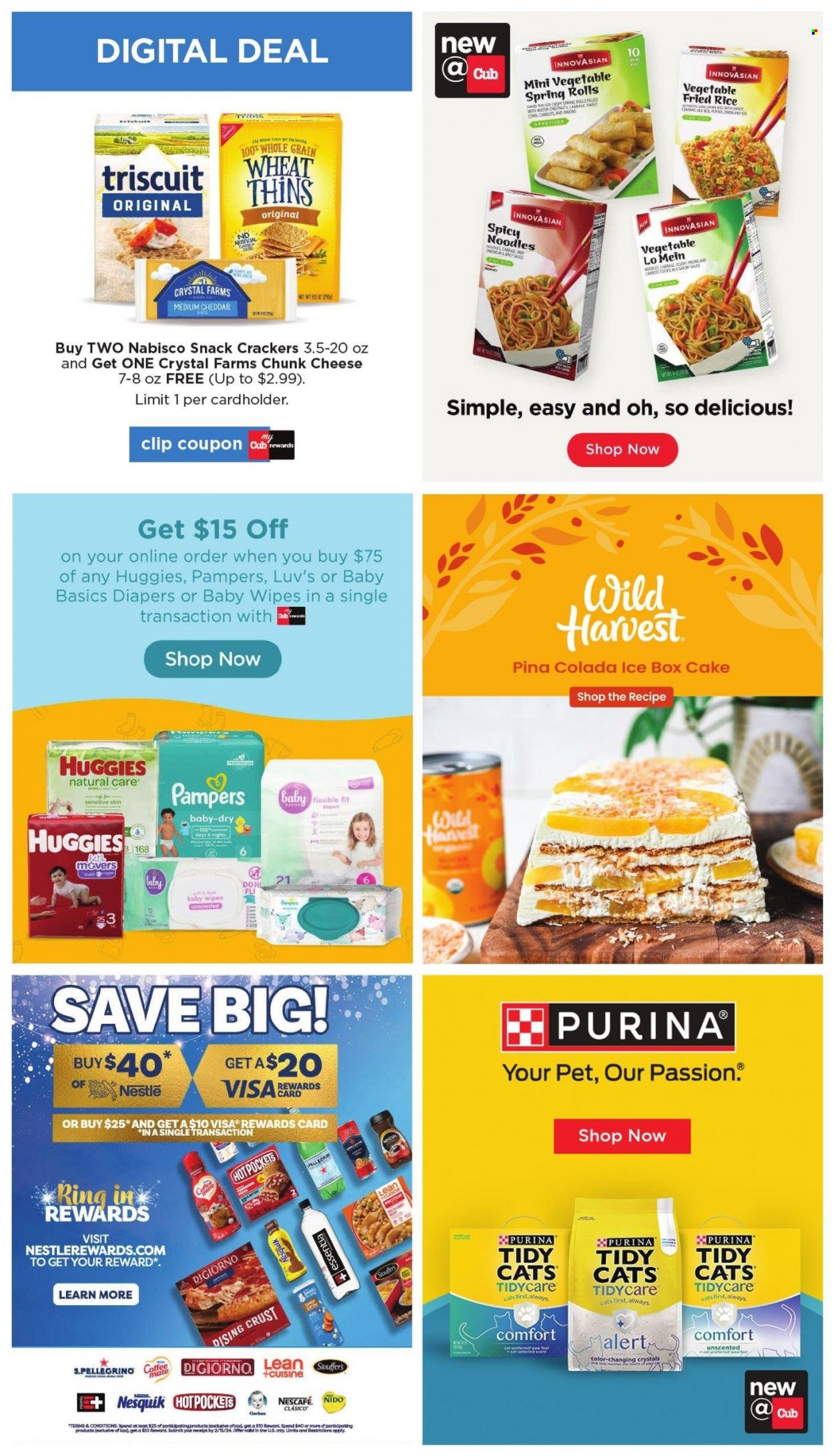 Cub Foods ad - 11/26/2023 - 12/02/2023. Page 6