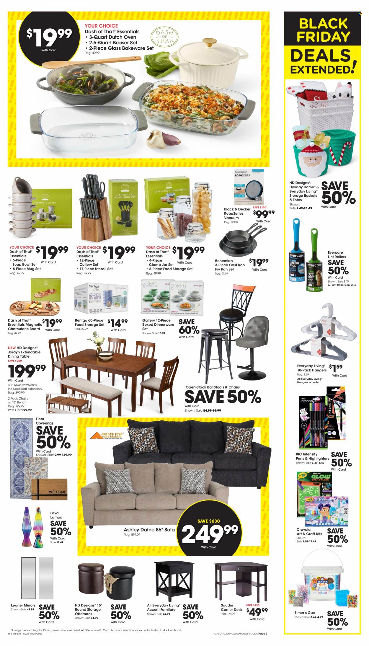 Fred Meyer ad - 11/25/2023 - 11/28/2023. Page 3