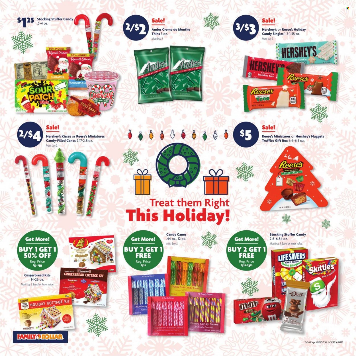 Family Dollar ad - 11/26/2023 - 12/02/2023. Page 5