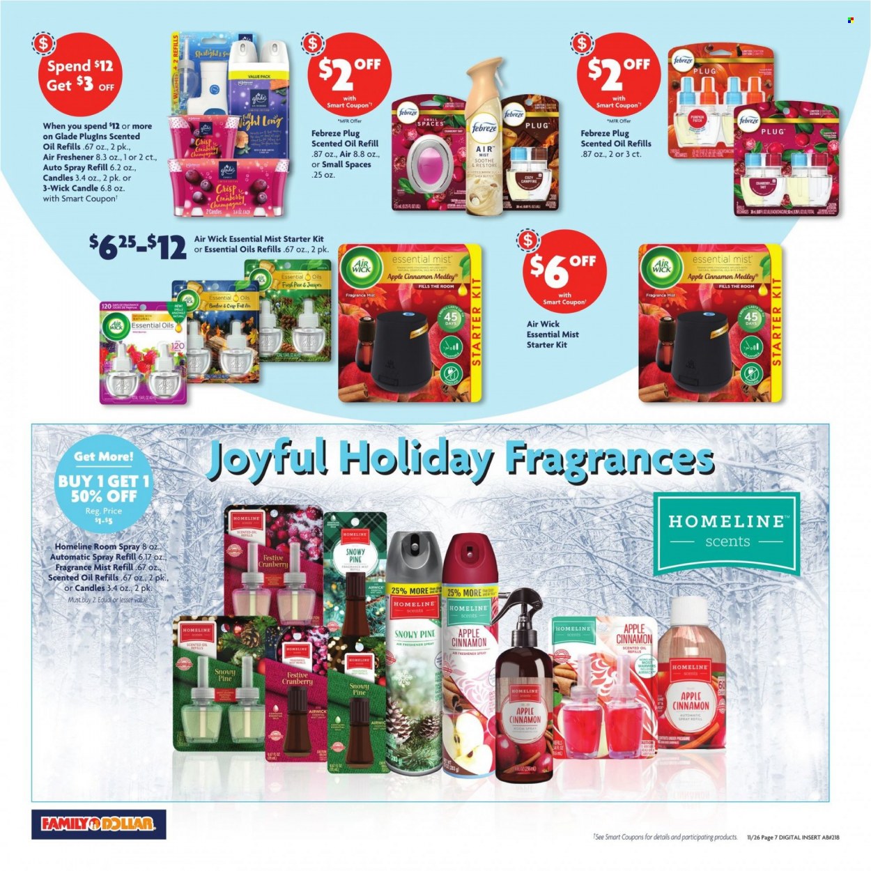 Family Dollar ad - 11/26/2023 - 12/02/2023. Page 10