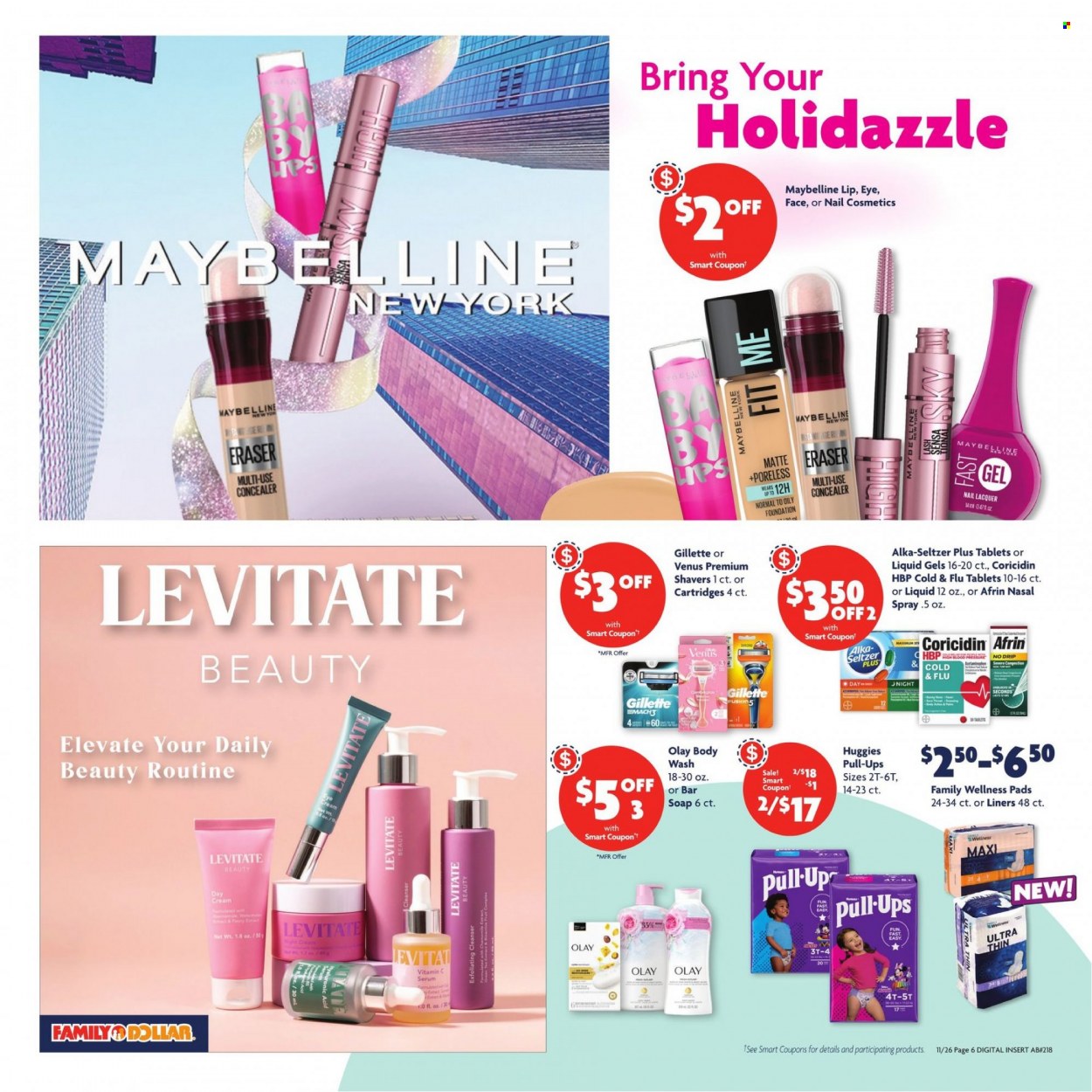 Family Dollar ad - 11/26/2023 - 12/02/2023. Page 11