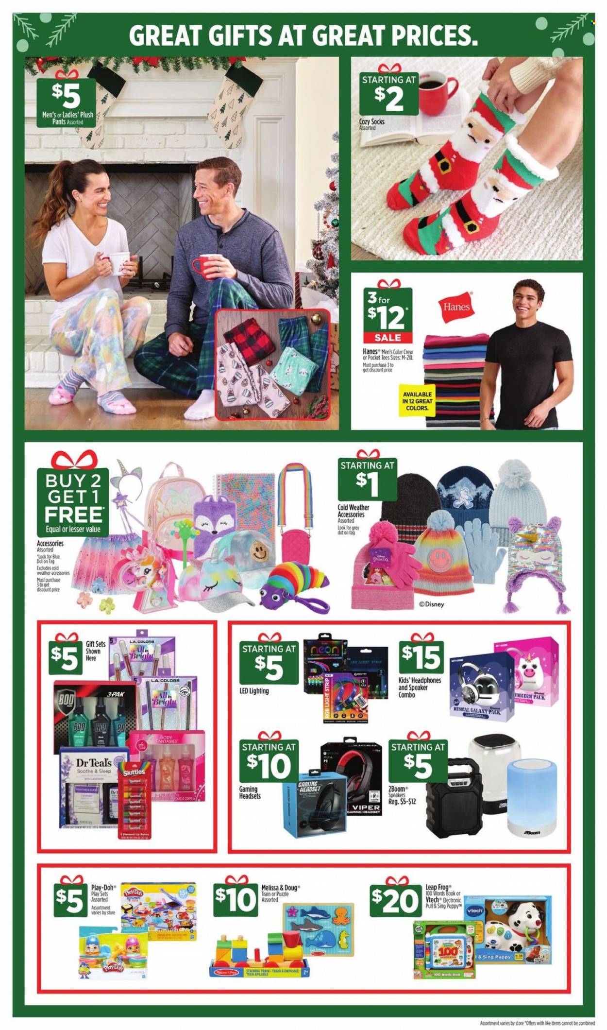 Dollar General ad - 11/26/2023 - 12/02/2023. Page 7