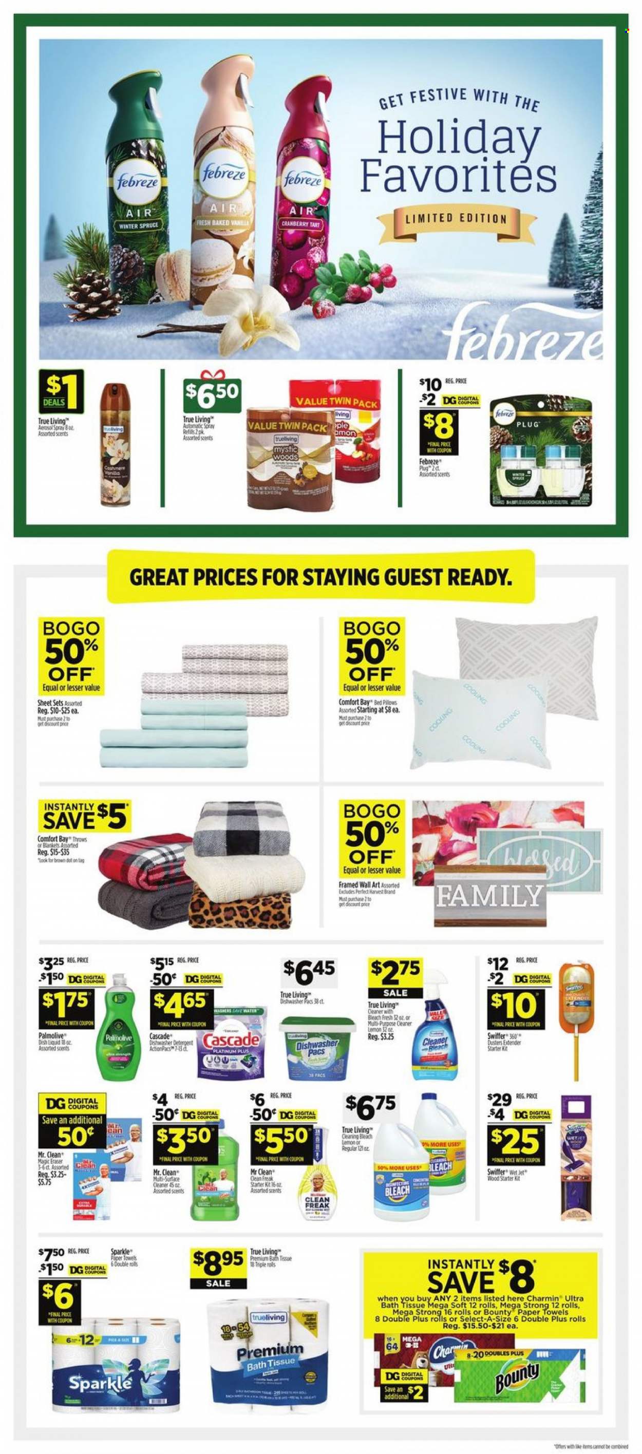 Dollar General ad - 11/26/2023 - 12/02/2023. Page 8