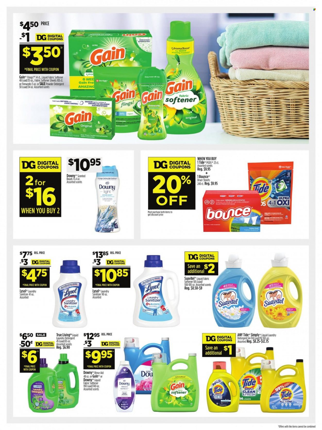 Dollar General ad - 11/26/2023 - 12/02/2023. Page 9