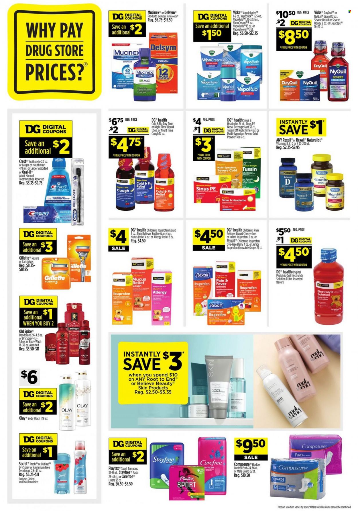 Dollar General ad - 11/26/2023 - 12/02/2023. Page 10