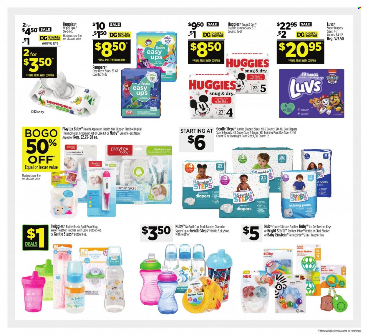 Dollar General ad - 11/26/2023 - 12/02/2023. Page 11