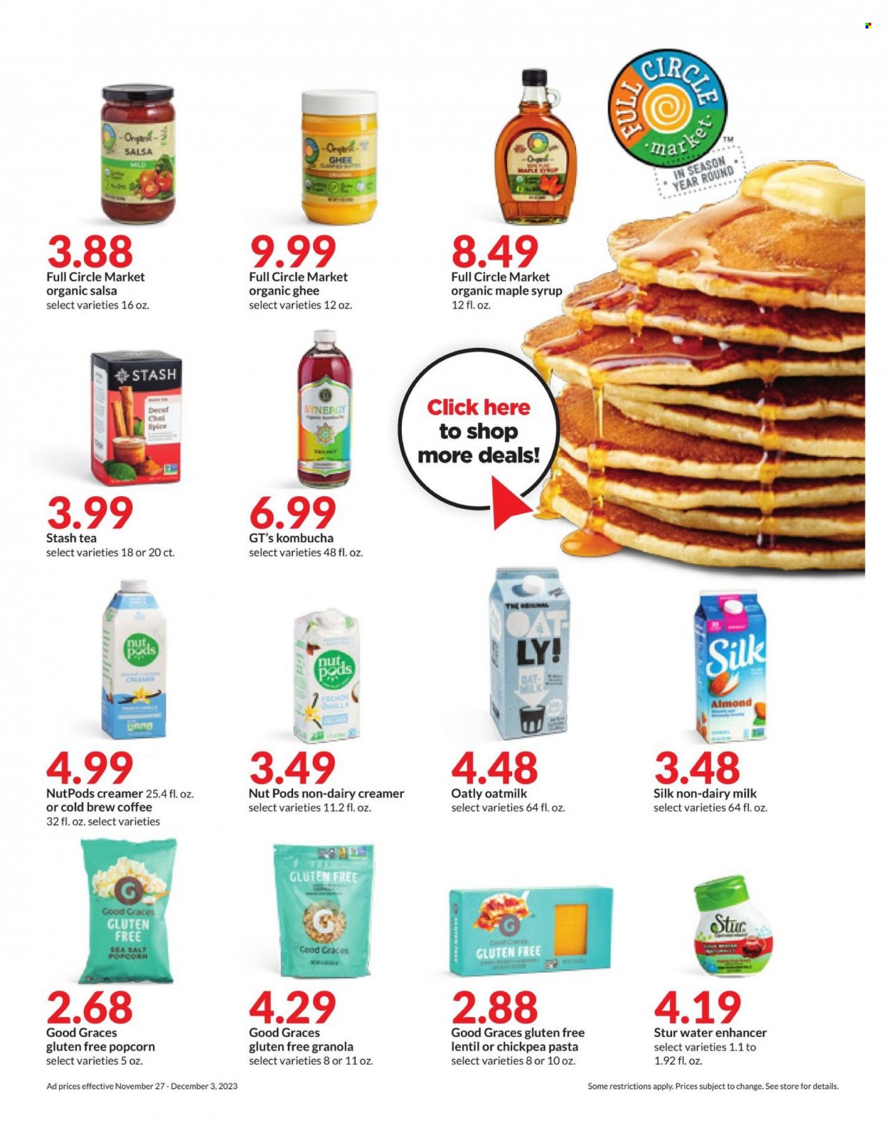 Hy-Vee ad - 11/27/2023 - 12/03/2023. Page 17