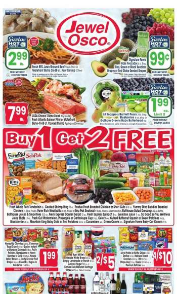 Jewel Osco Flyer - 11/29/2023 - 12/05/2023.