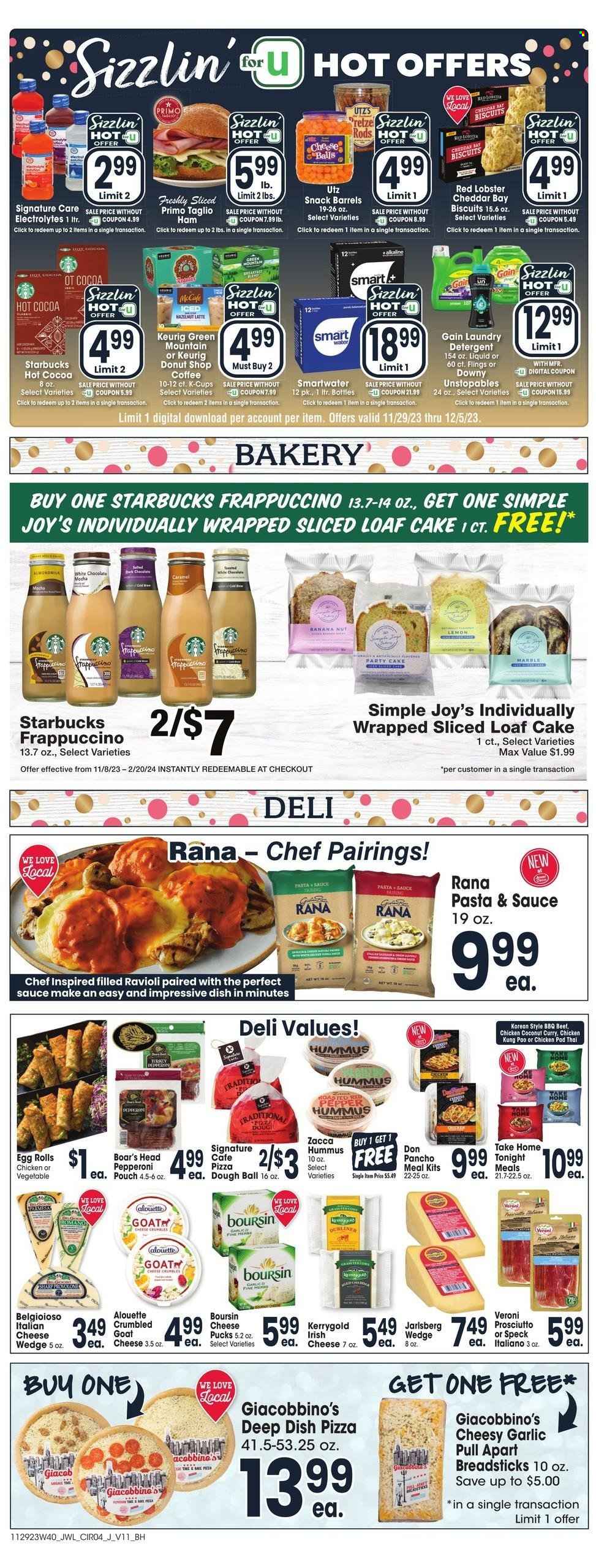 Jewel Osco ad - 11/29/2023 - 12/05/2023. Page 4