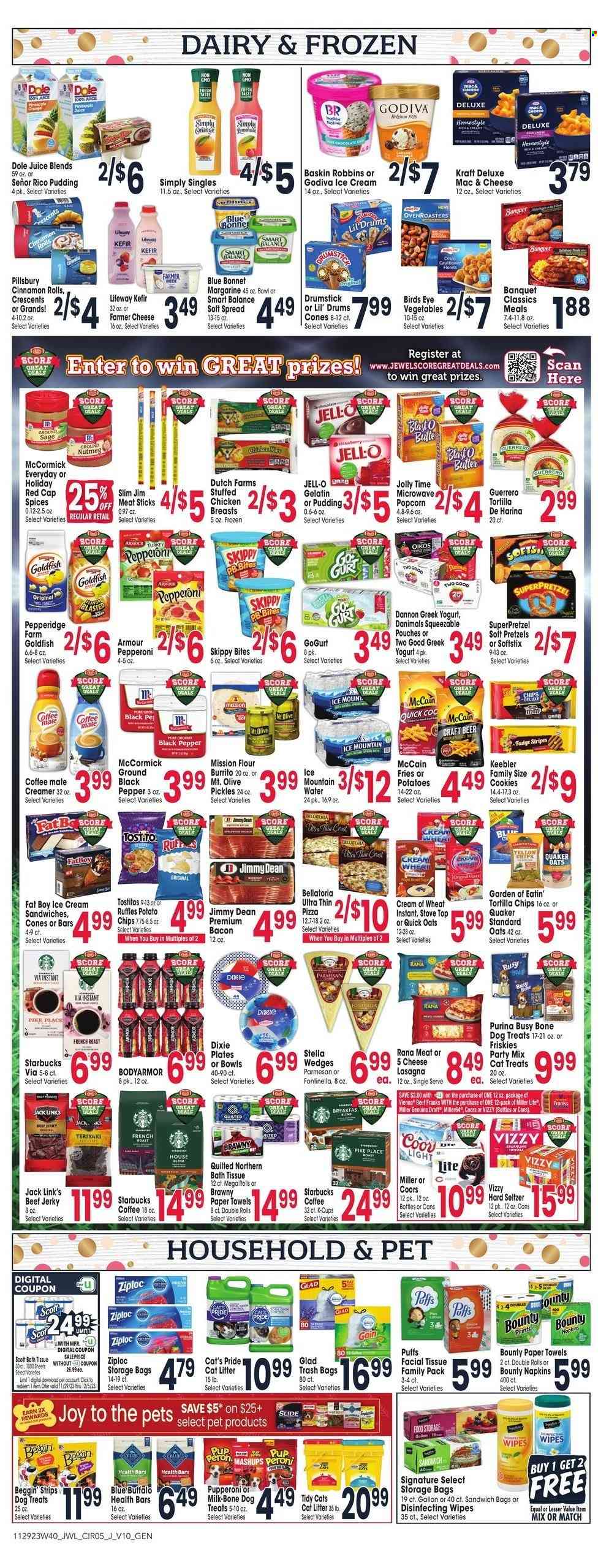 Jewel Osco ad - 11/29/2023 - 12/05/2023. Page 5