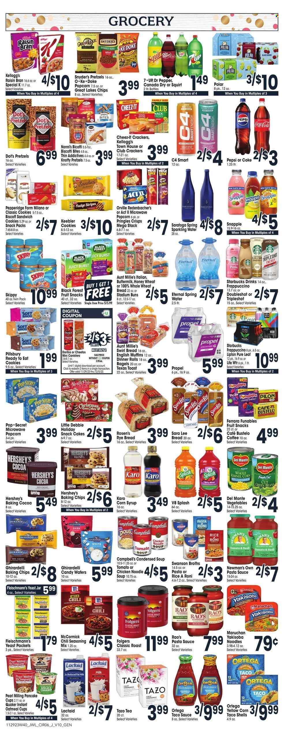 Jewel Osco ad - 11/29/2023 - 12/05/2023. Page 6