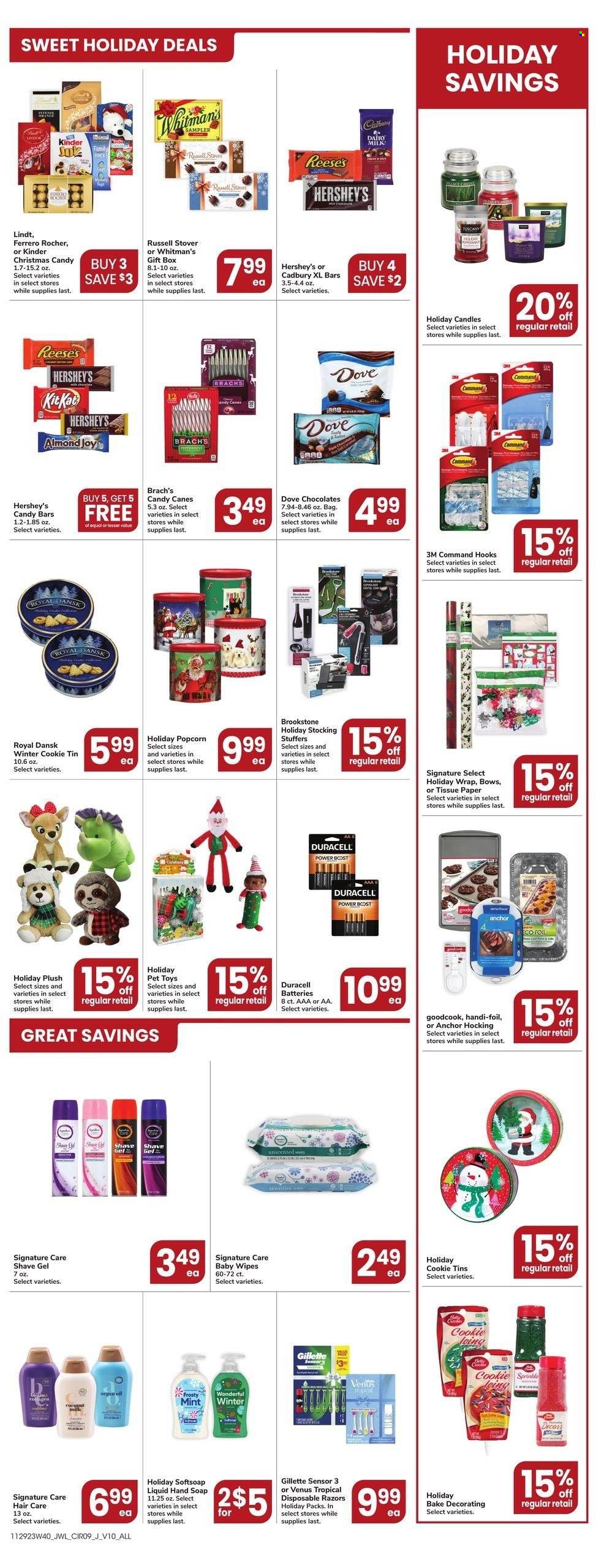 Jewel Osco ad - 11/29/2023 - 12/05/2023. Page 9