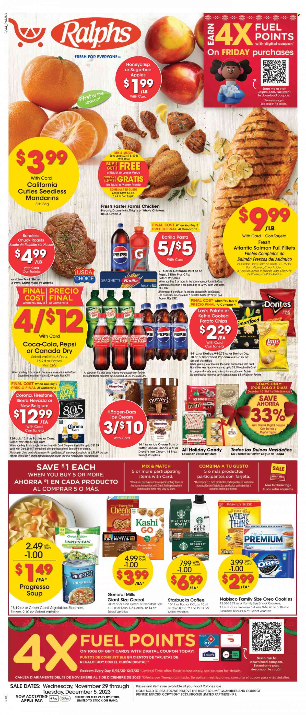 Ralphs ad - 11/29/2023 - 12/05/2023. Page 1