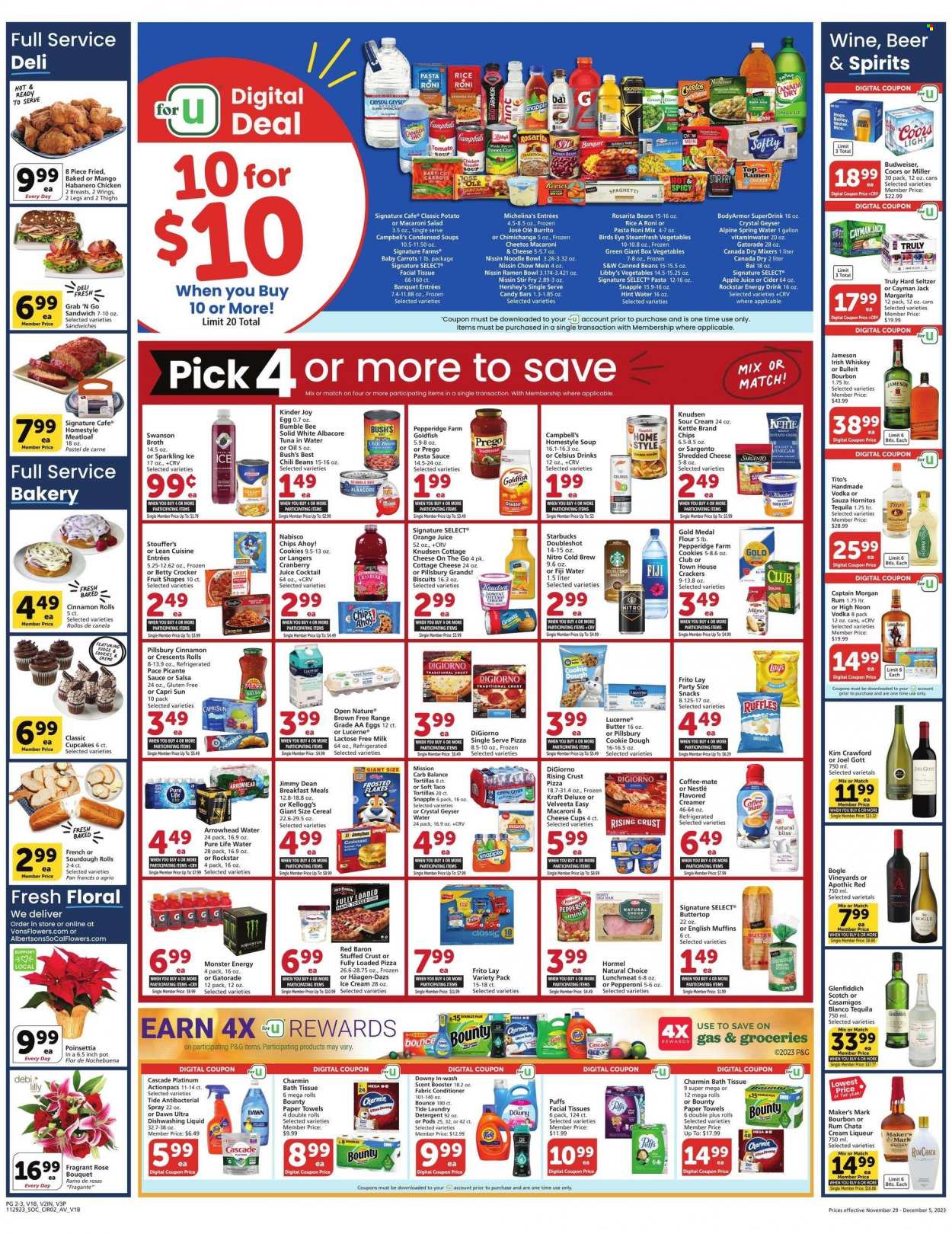 Vons ad - 11/29/2023 - 12/05/2023. Page 2